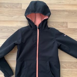 Kids Columbia Fleece Lined Jacket